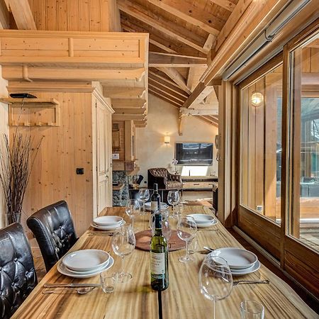 Apartment Longview - Alpes Travel - Central Chamonix - Sleeps 8 Exterior foto