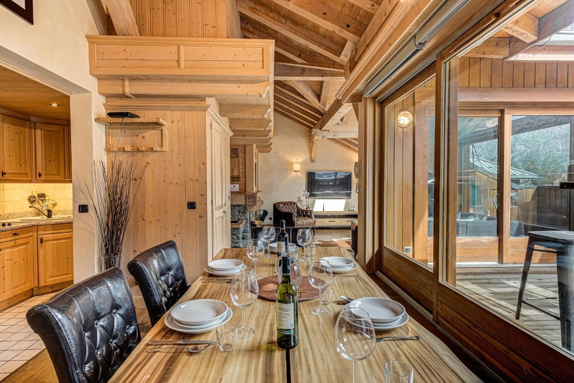 Apartment Longview - Alpes Travel - Central Chamonix - Sleeps 8 Exterior foto