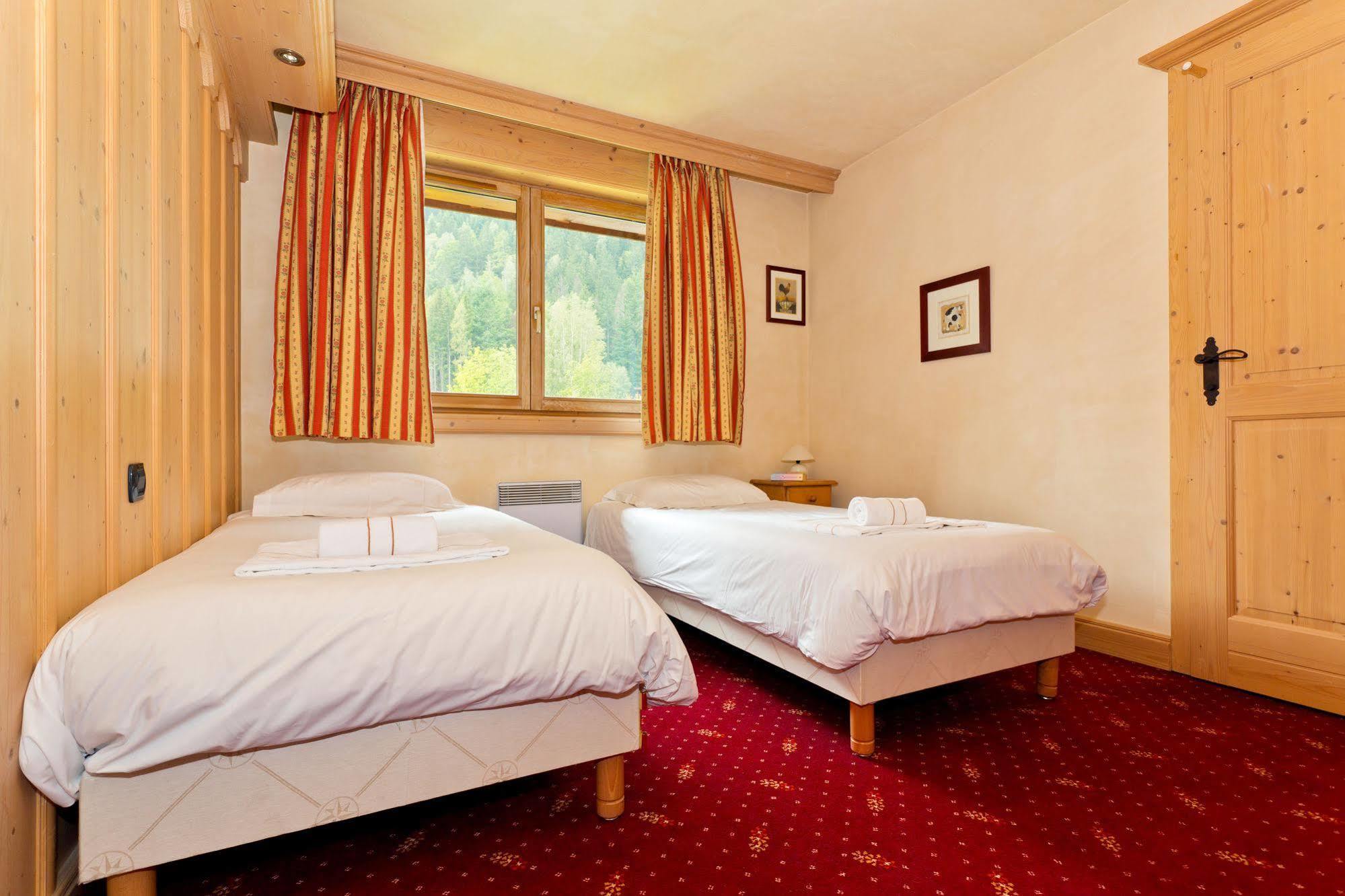 Apartment Longview - Alpes Travel - Central Chamonix - Sleeps 8 Exterior foto