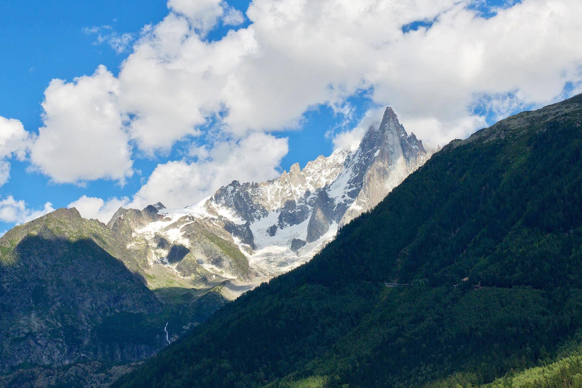 Apartment Longview - Alpes Travel - Central Chamonix - Sleeps 8 Exterior foto